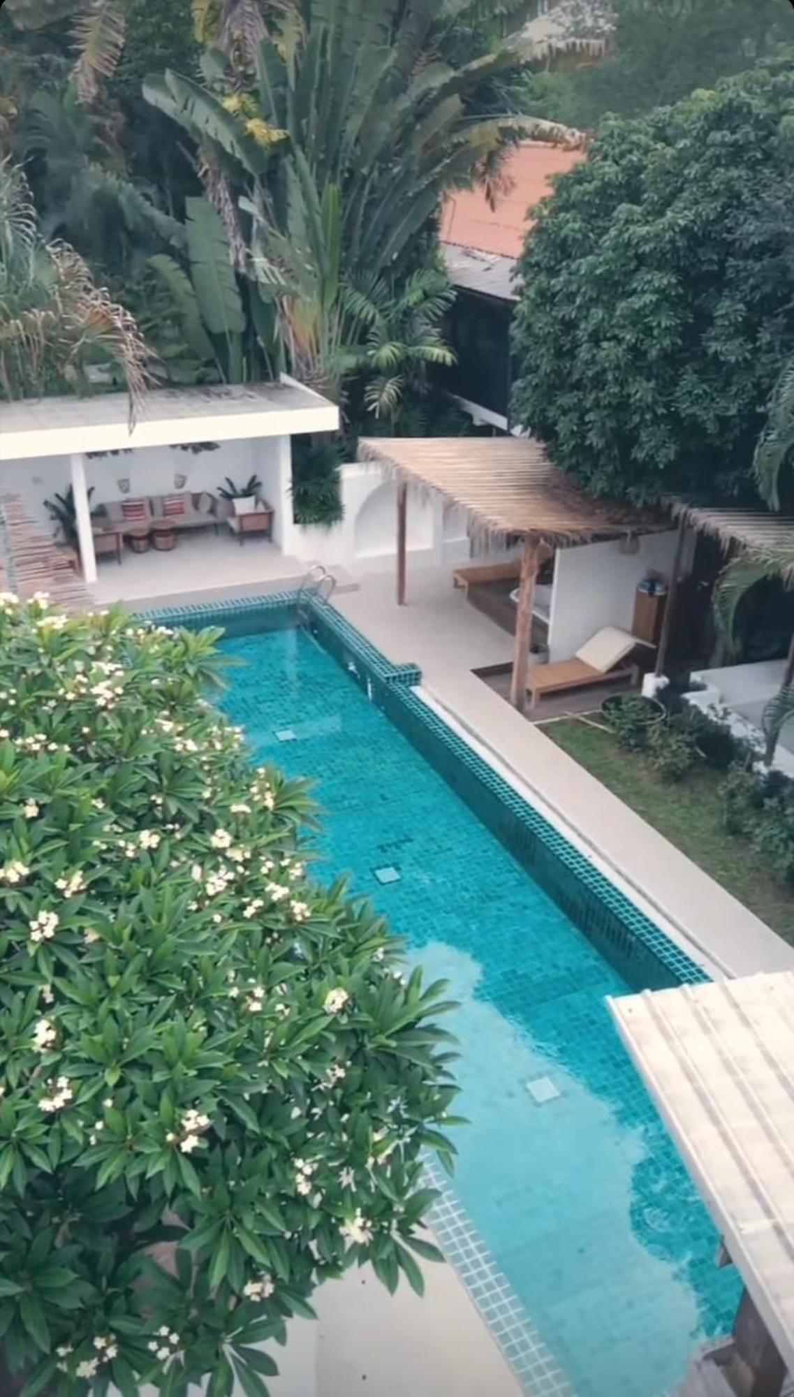 Veni Vana Valley Landkreis Landkreis Mae Taeng Exterior foto